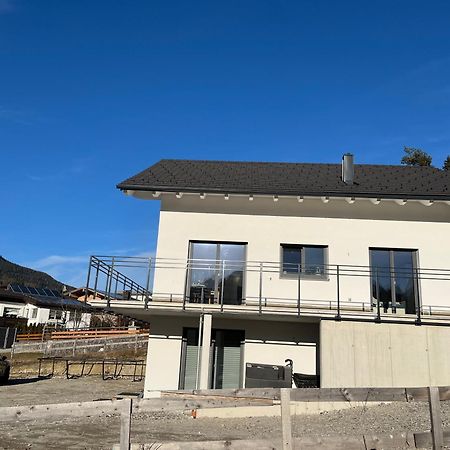Bergzauber Mitterland Lägenhet Thiersee Exteriör bild
