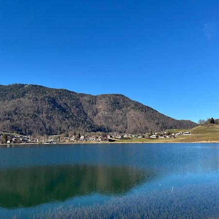 Bergzauber Mitterland Lägenhet Thiersee Exteriör bild