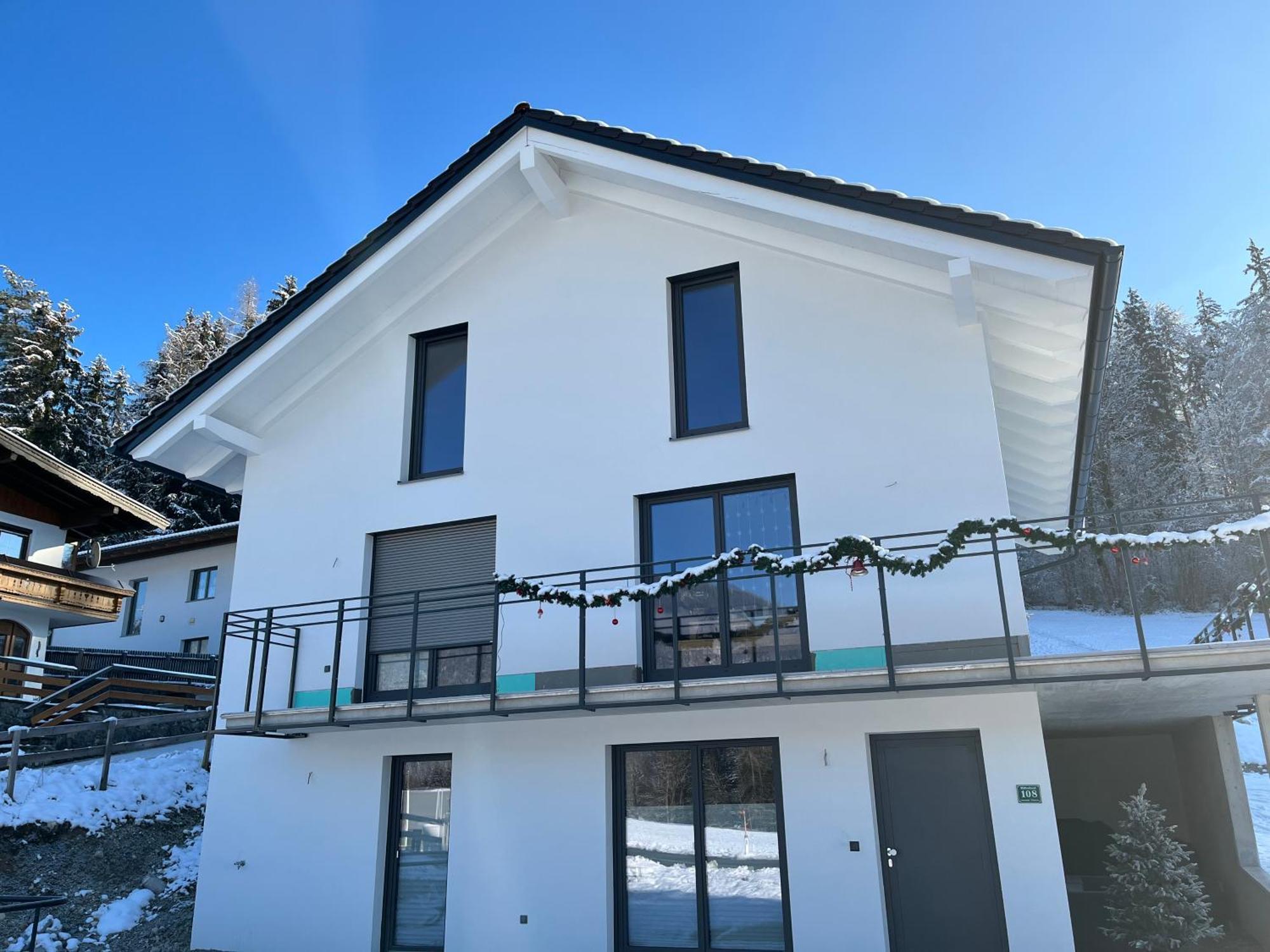 Bergzauber Mitterland Lägenhet Thiersee Exteriör bild