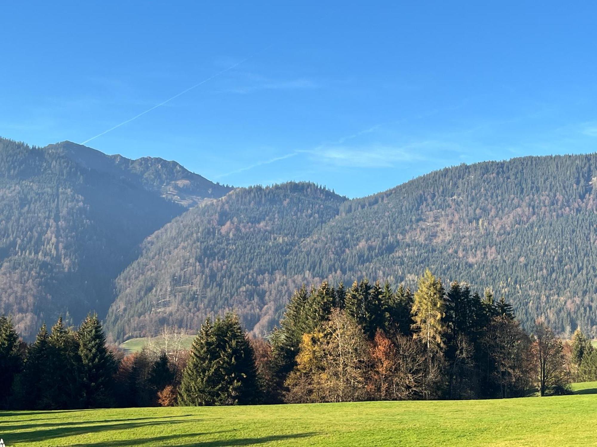 Bergzauber Mitterland Lägenhet Thiersee Exteriör bild